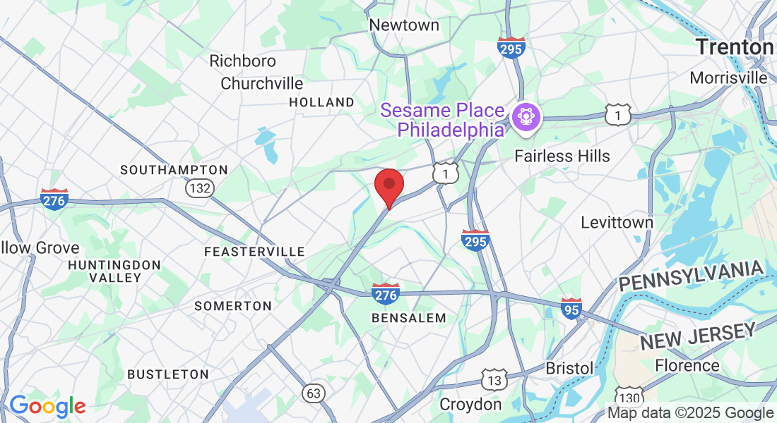 1643 Highland Ave, Langhorne, PA 19047, USA