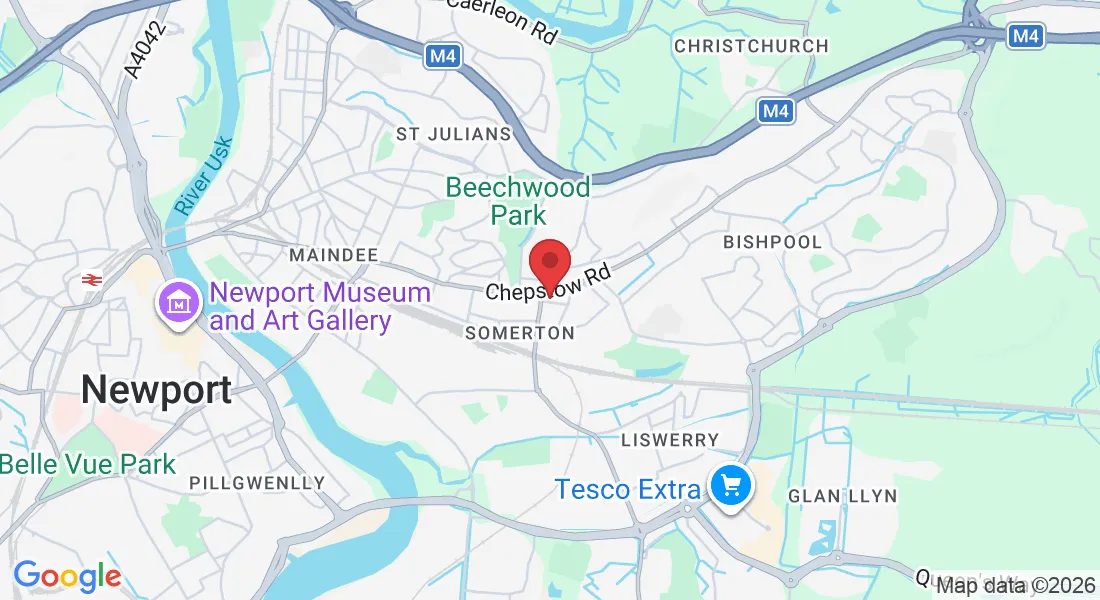 3 Linden Rd, Newport NP19 8LB, UK