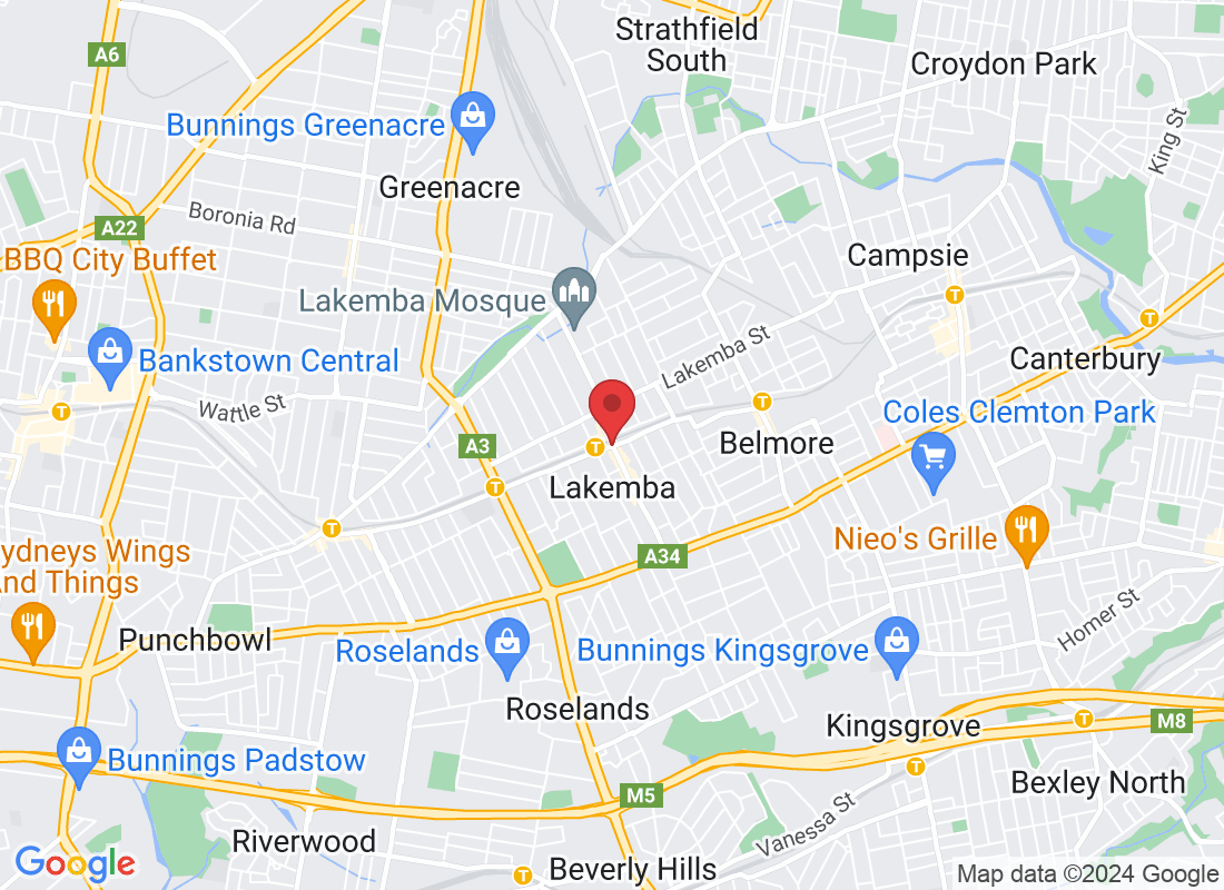 Lakemba NSW 2195, Australia