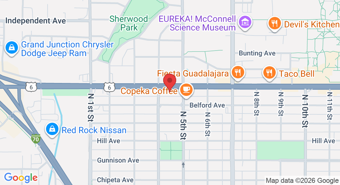 425 North Ave suite a, Grand Junction, CO 81501, USA