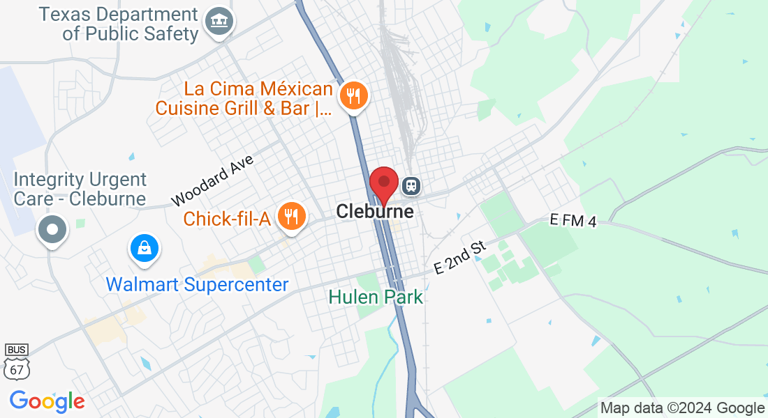 10 N Caddo St #163, Cleburne, TX 76031, USA