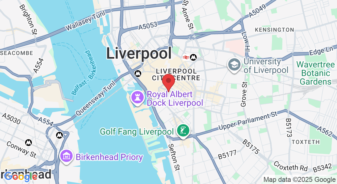27 Henry St, Liverpool L1 5BS, UK