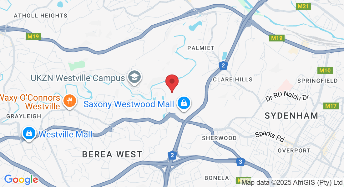 5 Monarch Rd, Westville, 3630, South Africa