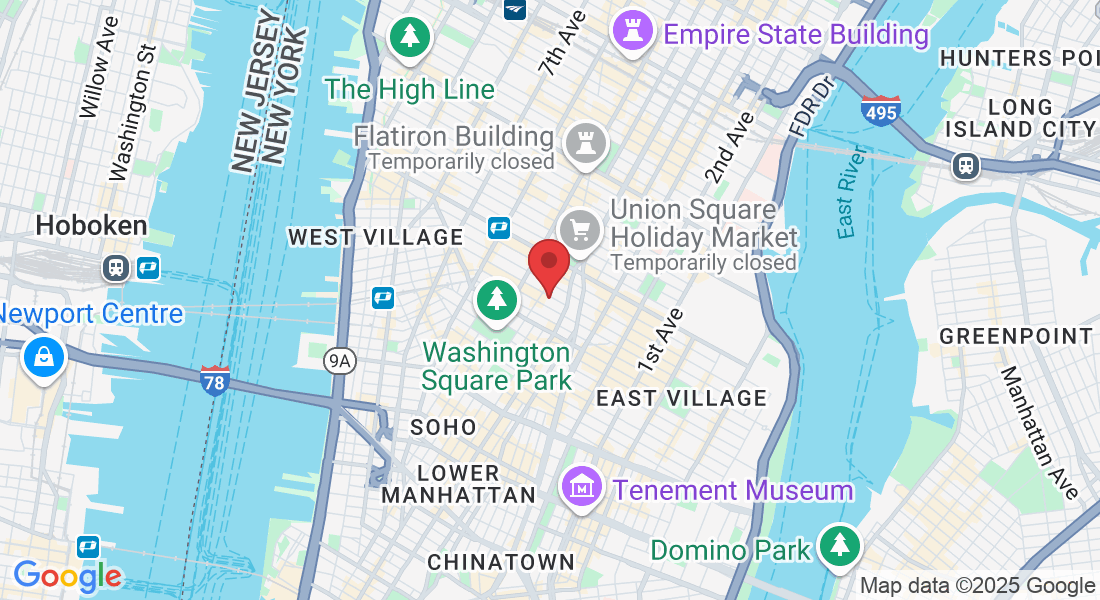 52 E 11th St, New York, NY 10003, USA