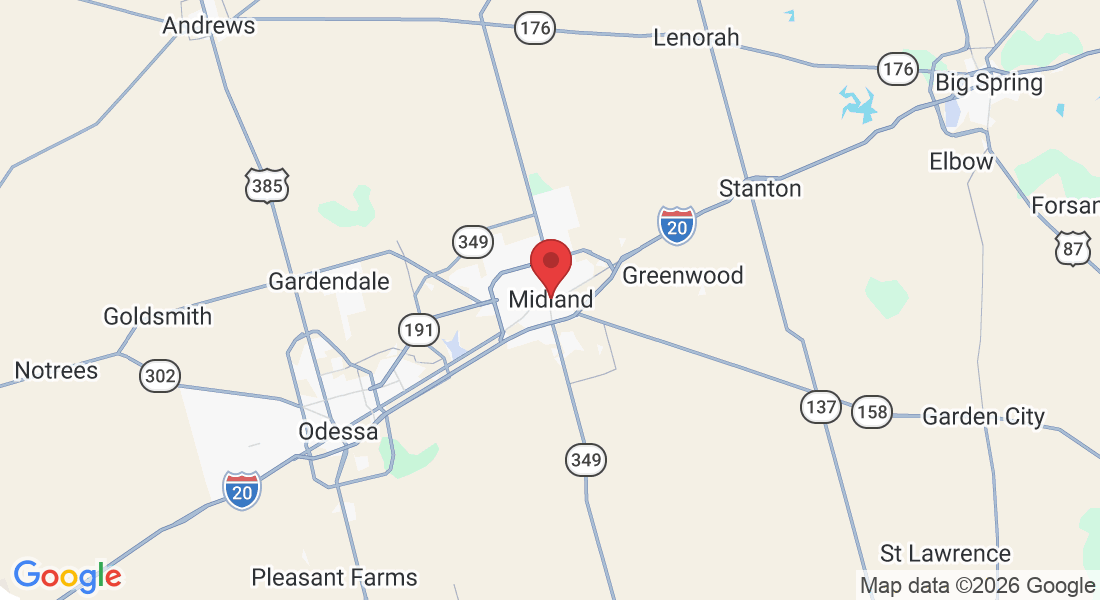 Midland, TX, USA