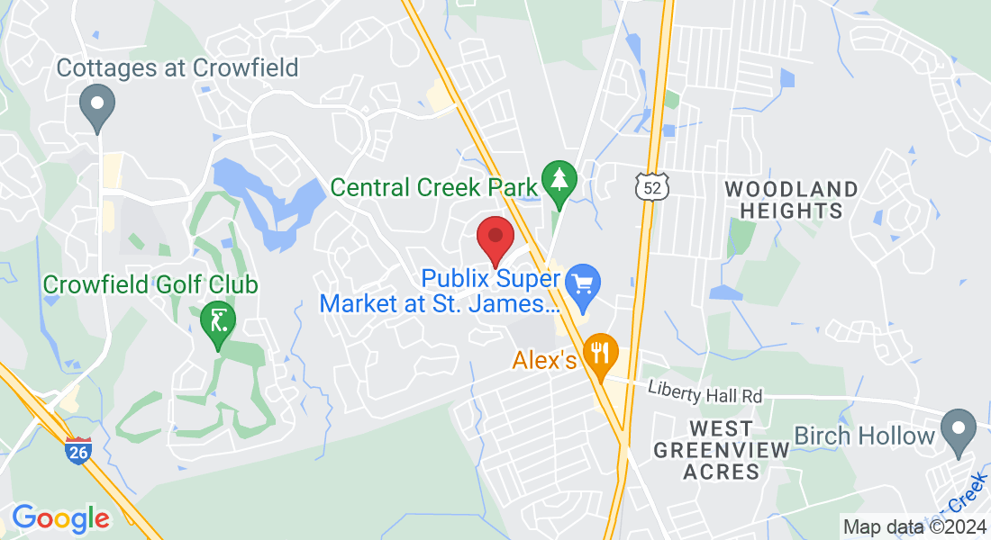 101 Springhall Dr, Goose Creek, SC 29445, USA