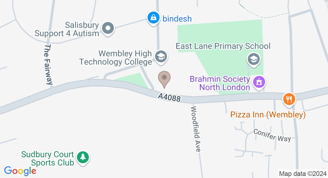 128 East Lane, BSNL House, Wembley HA0 3NT, UK