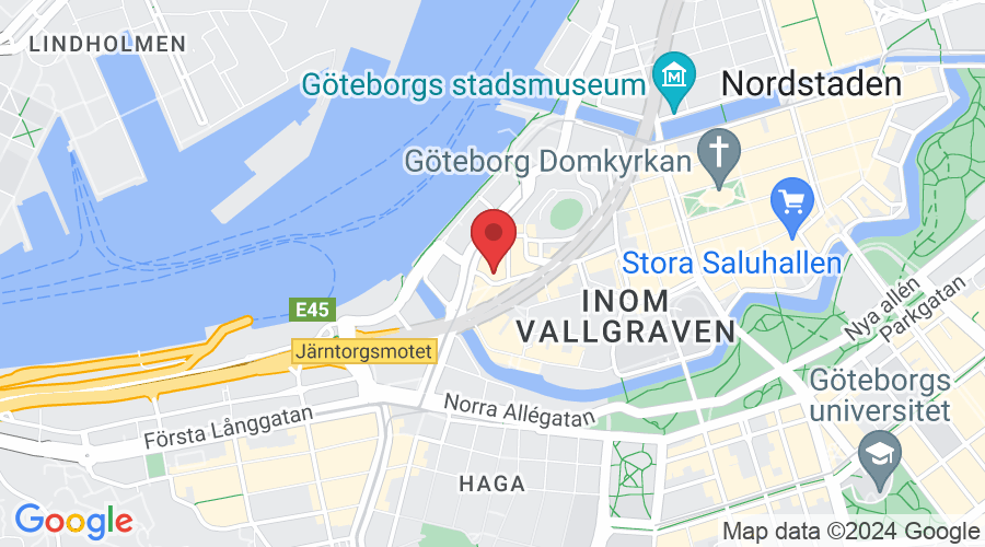 Surbrunnsgatan 10, 411 19 Göteborg, Sverige