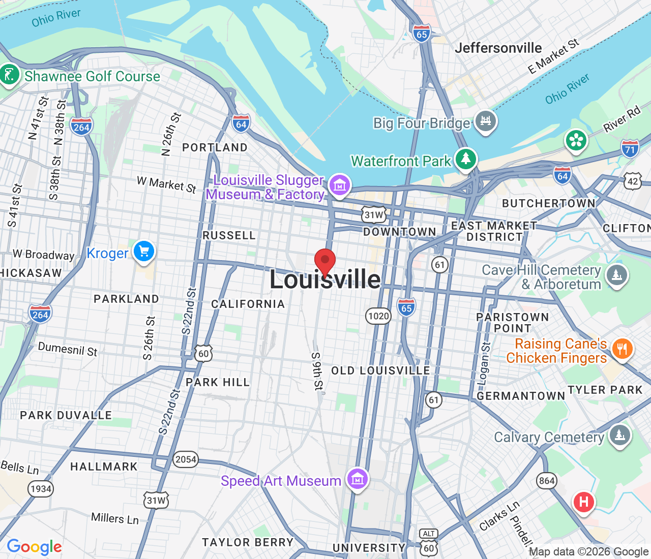 Louisville, KY, USA