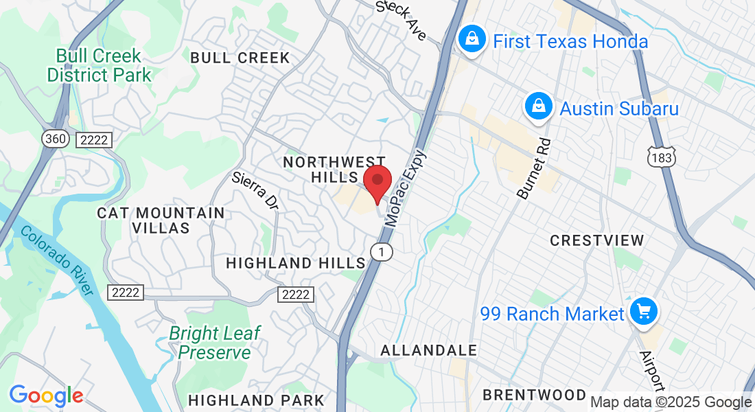 Austin Center Blvd, Austin, TX 78731, USA