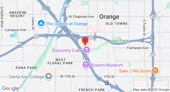 2800 N Main St, Santa Ana, CA 92705, USA