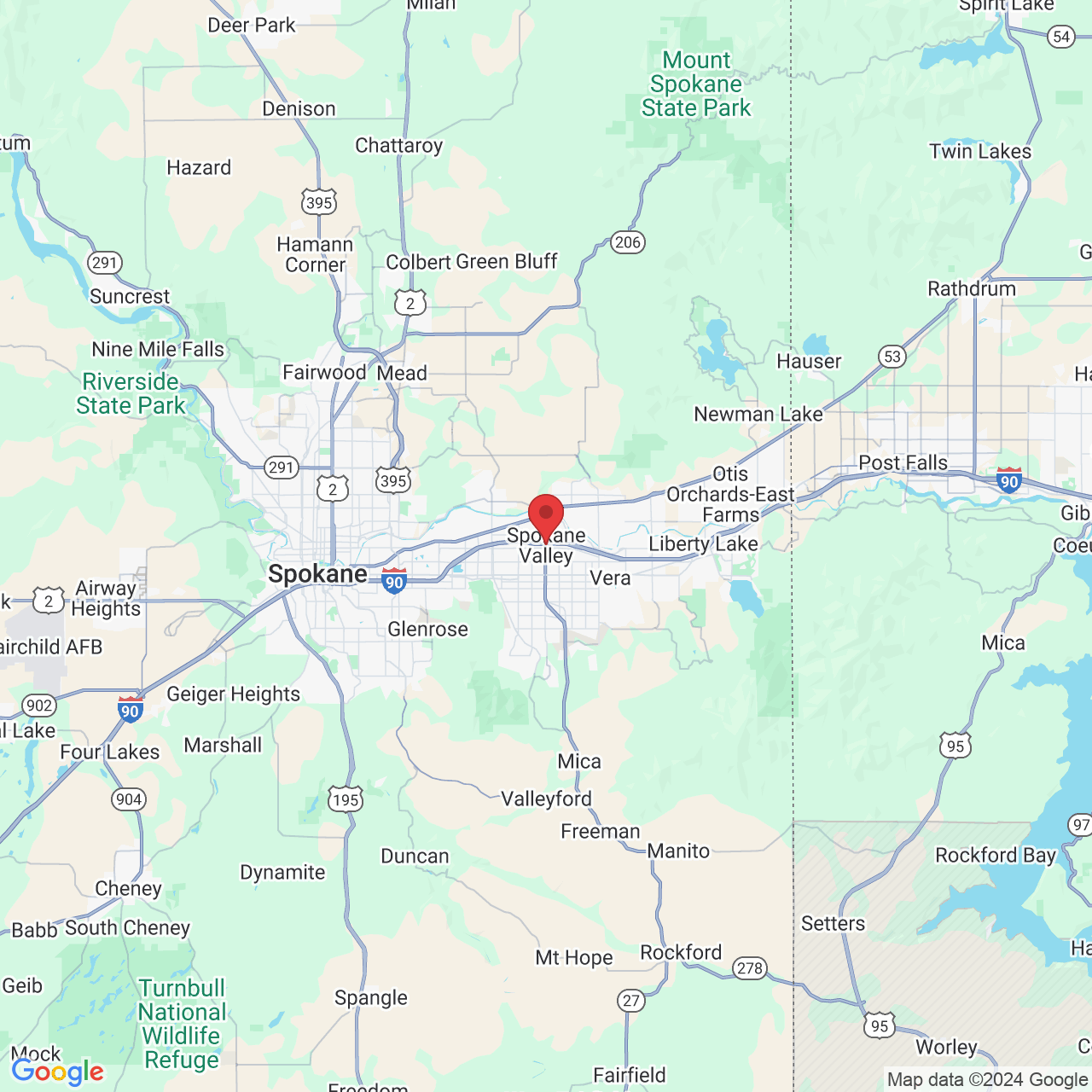 Spokane Valley, WA, USA