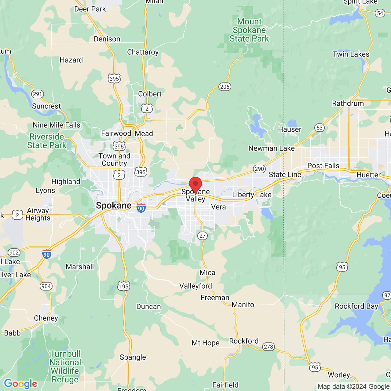 Spokane Valley, WA, USA