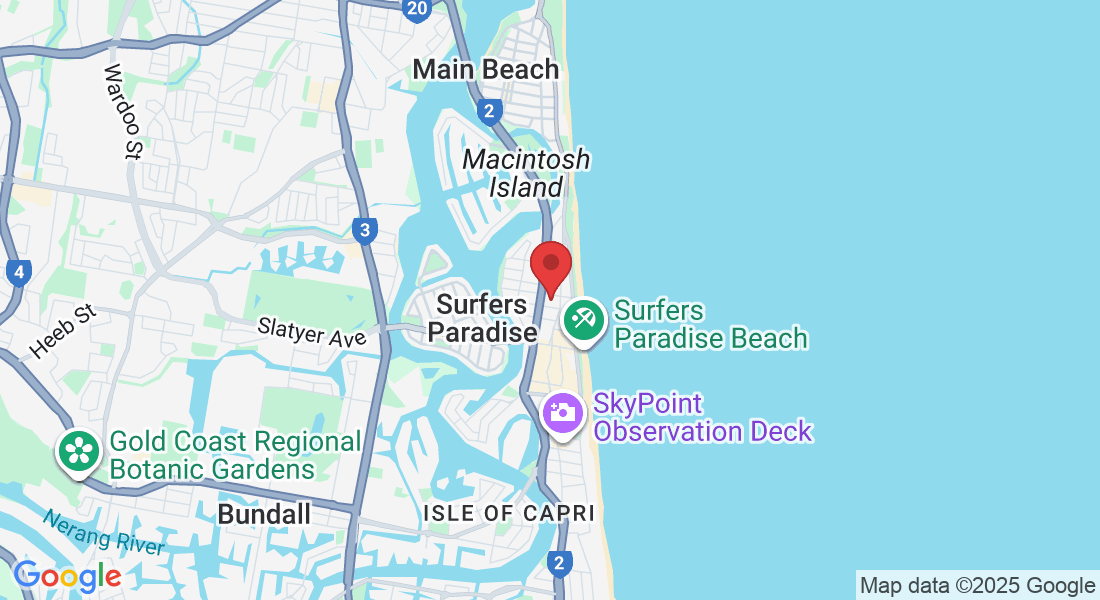 5-19 Palm Ave, Surfers Paradise QLD 4217, Australia
