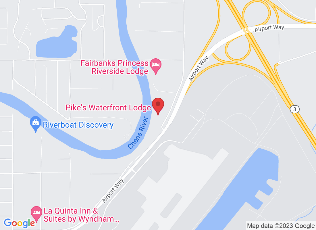 1850 Hoselton Rd, Fairbanks, AK 99709, USA