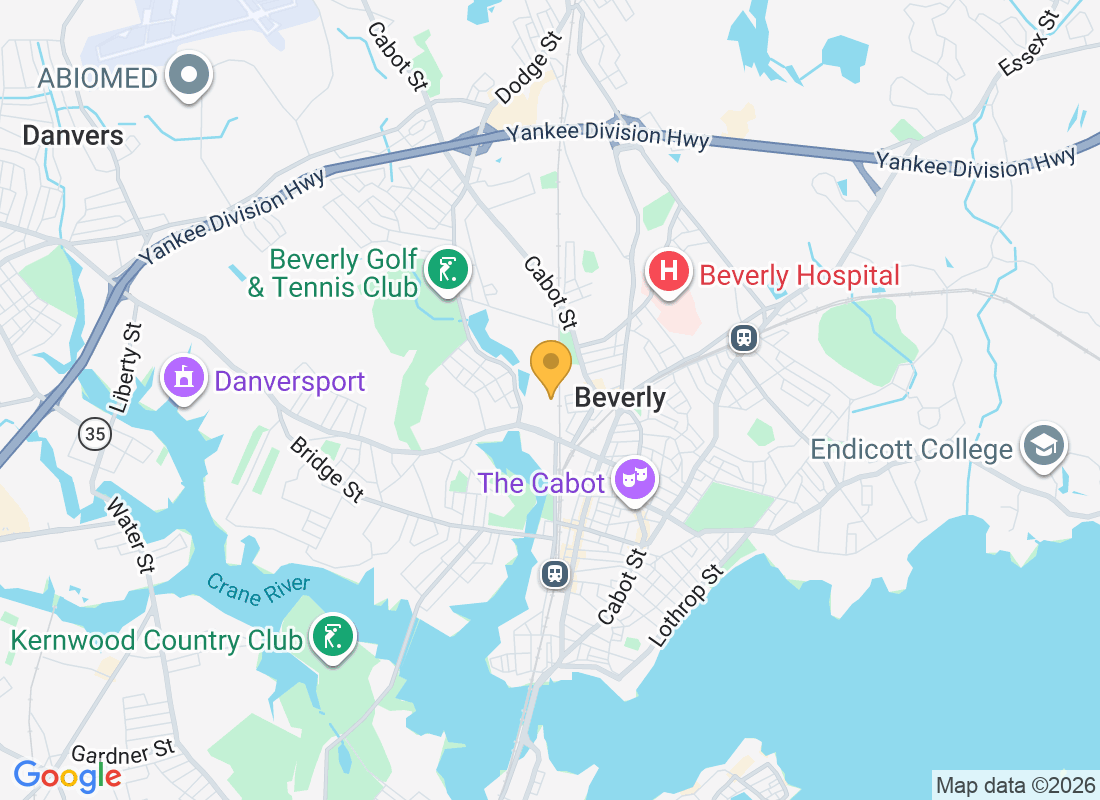 100 Cummings Center, Beverly, MA 01915, USA