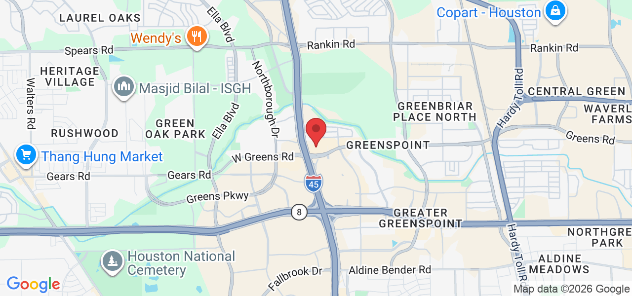 175 Greens Rd, Houston, TX 77060, USA