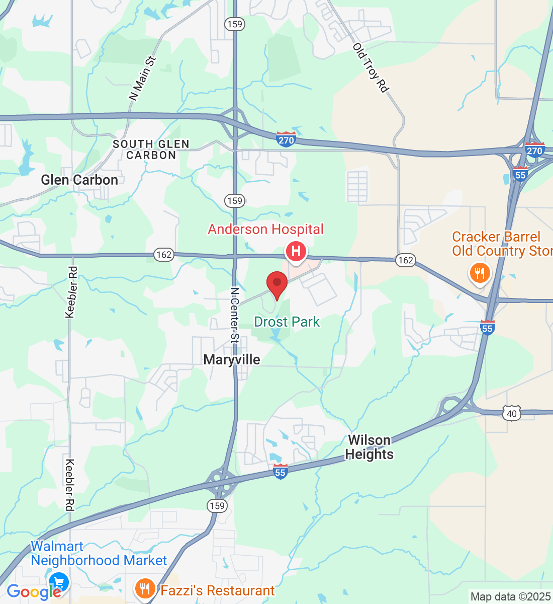 17 Schiber Ct unit b, Maryville, IL 62062, USA