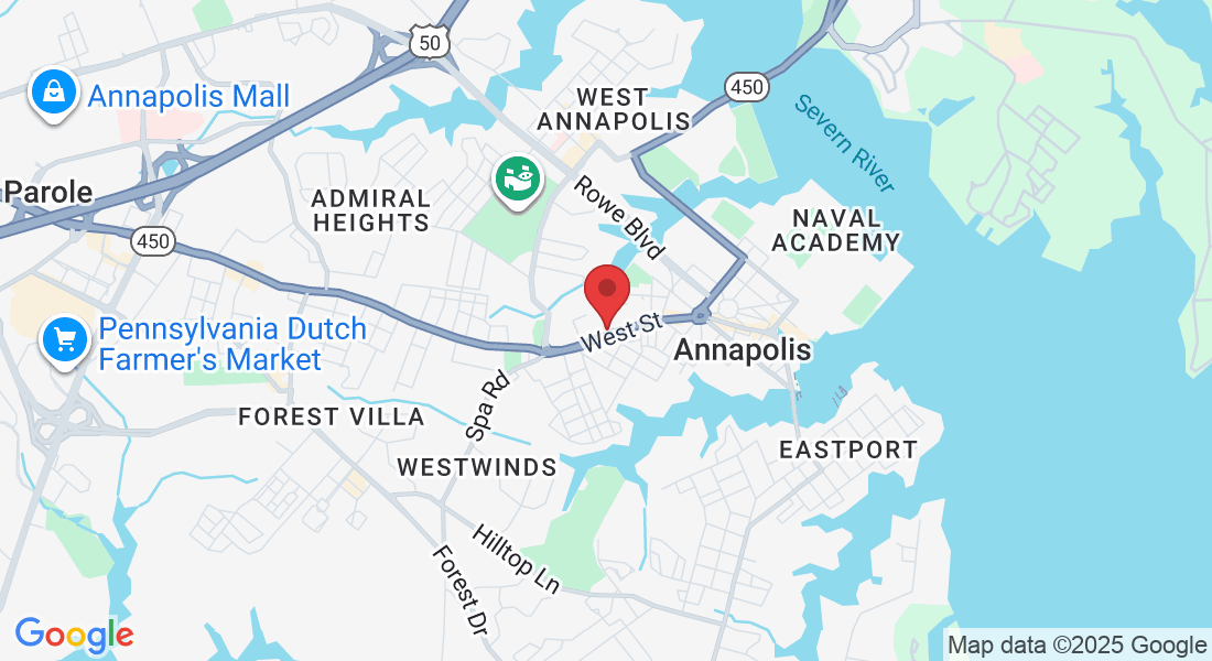 172 West St, Annapolis, MD 21401, USA