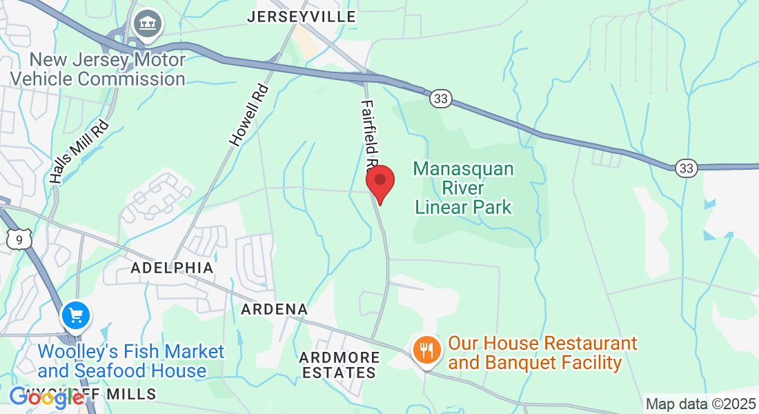 331 Fairfield Rd, Freehold, NJ 07728, USA