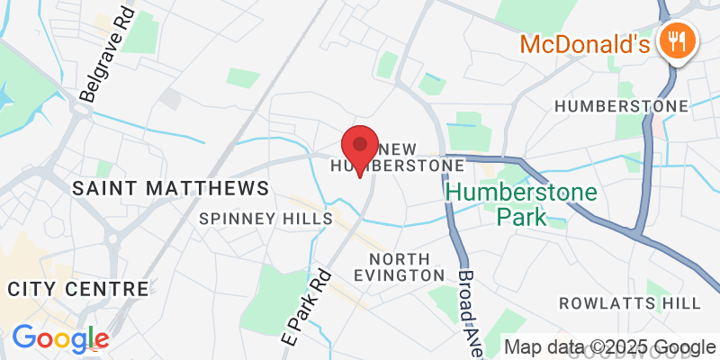 17A Duxbury Rd, Leicester LE5 3LR, UK