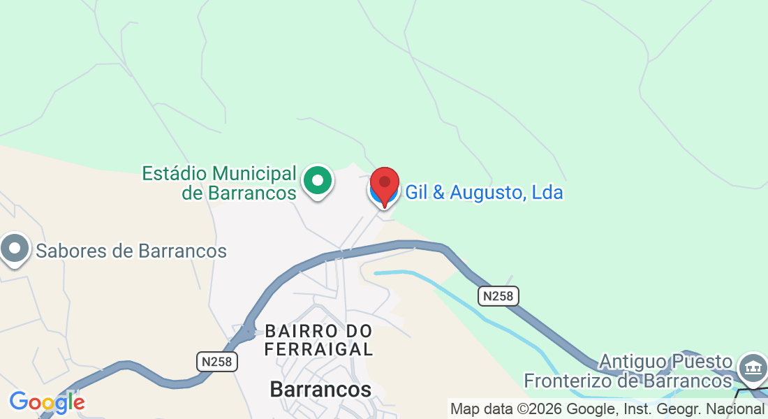 R. Espanha 32, 7230-017 Barrancos, Portugal