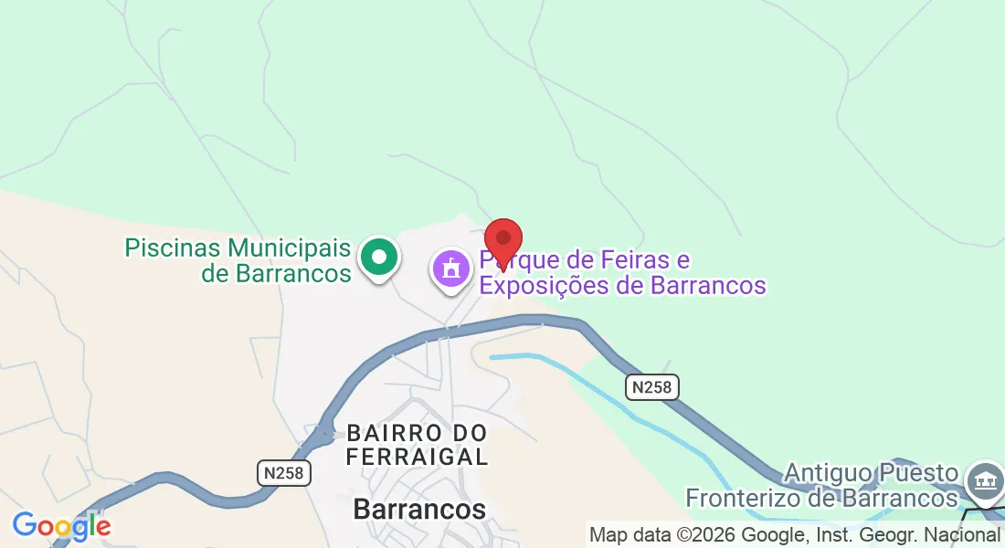 R. Espanha 32, 7230-017 Barrancos, Portugal