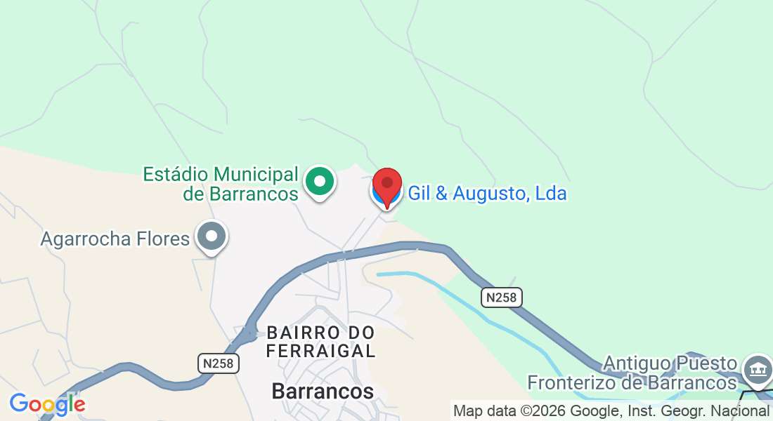 R. Espanha 32, 7230-017 Barrancos, Portugal