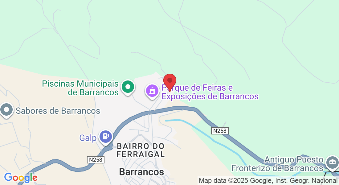 R. Espanha 32, 7230-017 Barrancos, Portugal