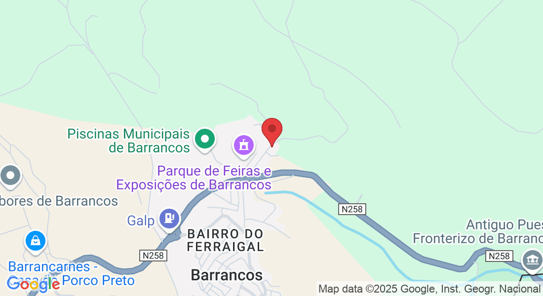 R. Espanha 32, 7230-017 Barrancos, Portugal