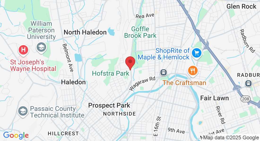 262 Goffle Rd unit a2, Hawthorne, NJ 07506, USA