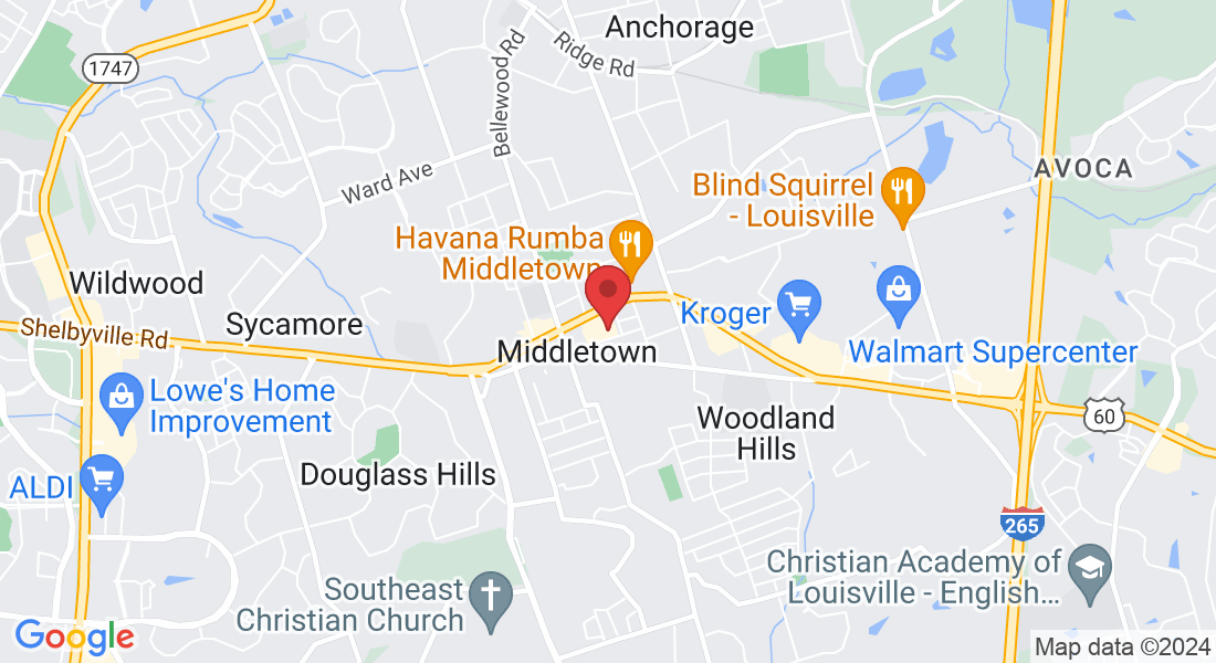 11770 Shelbyville Rd, Middletown, KY 40243, USA