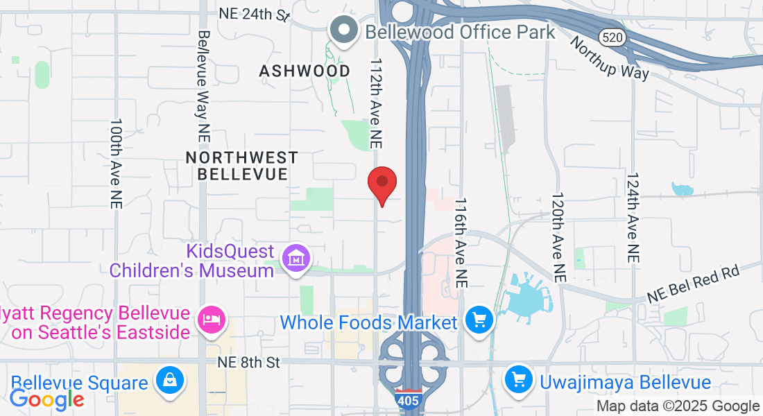 1418 112th Ave NE #100, Bellevue, WA 98004, USA