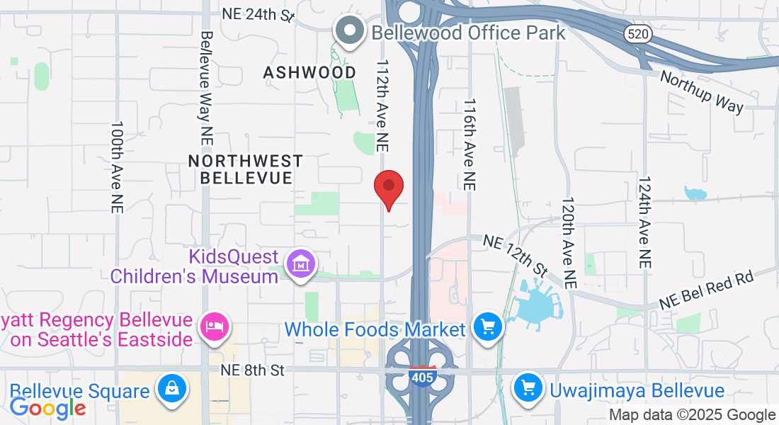 1418 112th Ave NE #100, Bellevue, WA 98004, USA