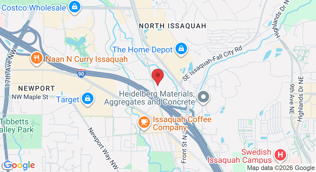 22500 SE 64th Pl # 110, Issaquah, WA 98027, USA