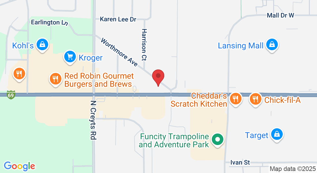 6130 W Saginaw Hwy, Lansing, MI 48917, USA