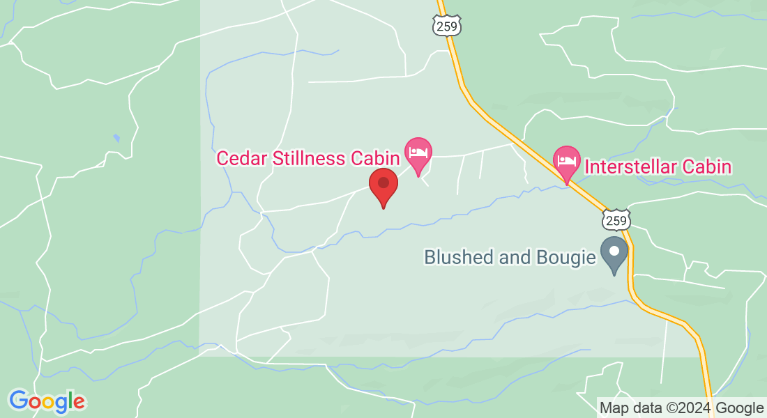 45 Boulder Grv, Broken Bow, OK 74728, USA
