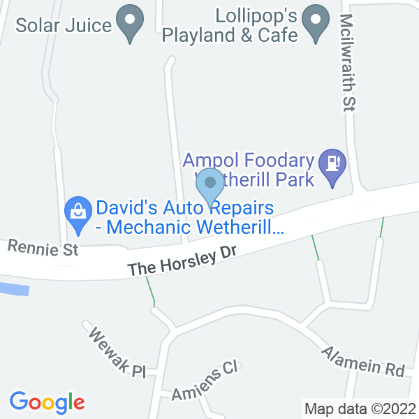 1273 The Horsley Dr, Wetherill Park NSW 2164, Australia