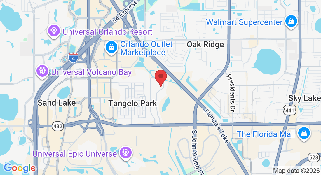 6881 Kingspointe Pkwy STE 16, Orlando, FL 32819, USA