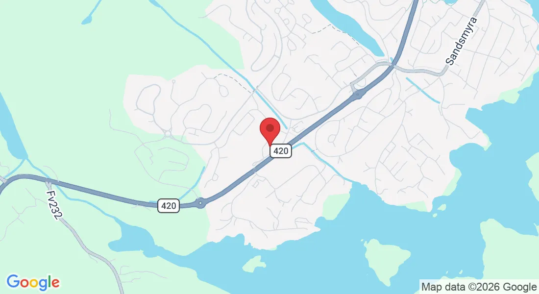 Sekkebekksletta 6, 4790 Lillesand, Norge