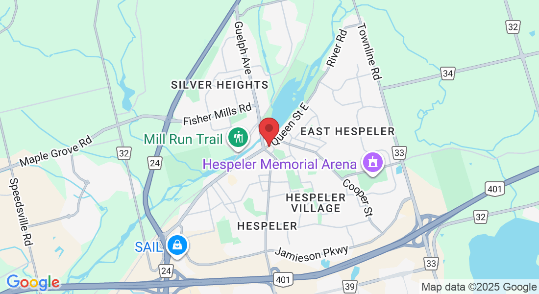 22 Queen St E, Cambridge, ON N3C 2A6, Canada