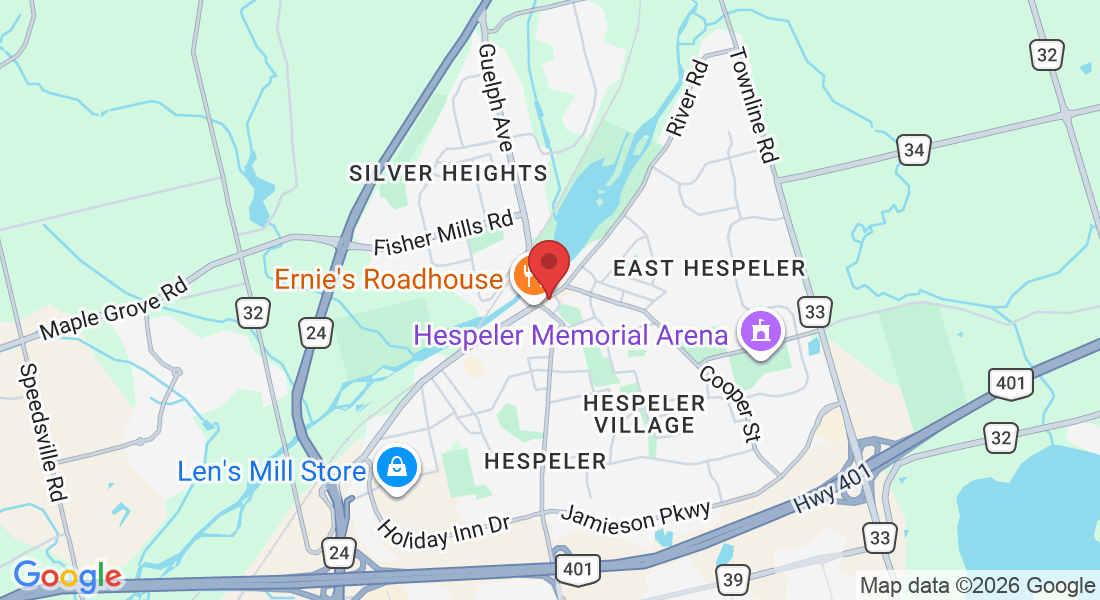 22 Queen St E, Cambridge, ON N3C 2A6, Canada