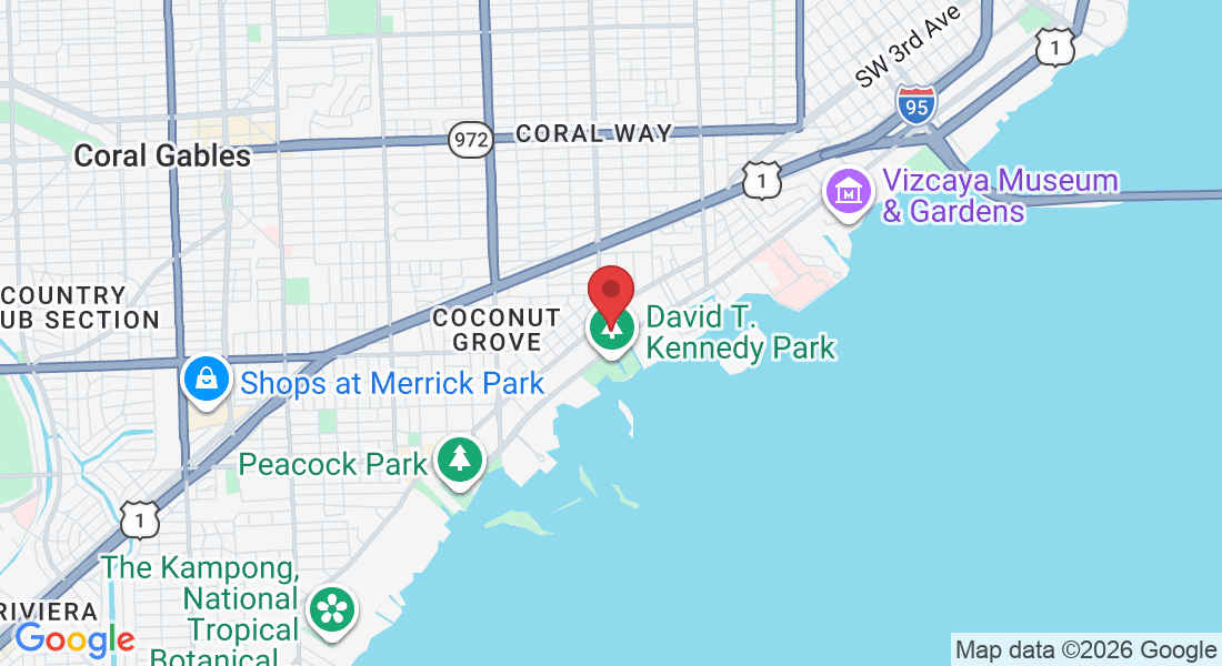 2167 S Bayshore Dr, Coconut Grove, FL 33133, USA