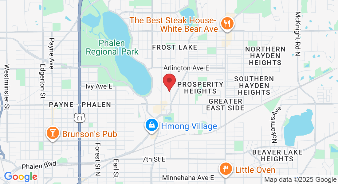 1281 Birmingham St, St Paul, MN 55106, USA