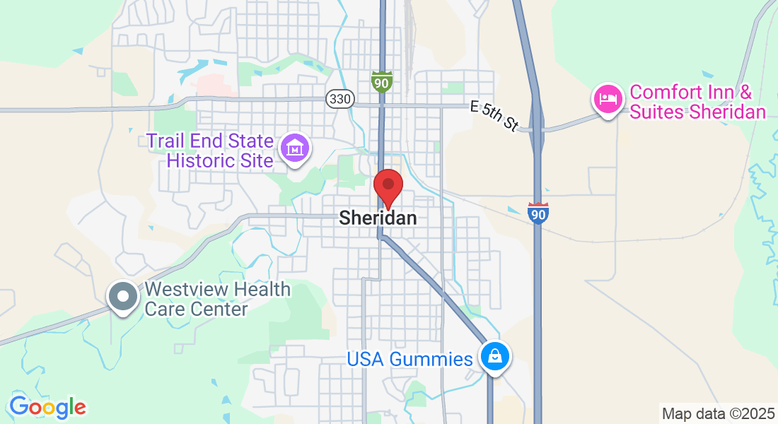 30 N Gould St ste n, Sheridan, WY 82801, EE. UU.