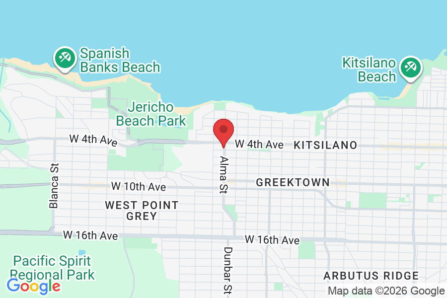 235-2083 Alma St, Vancouver, BC V6R 4N6, Canada