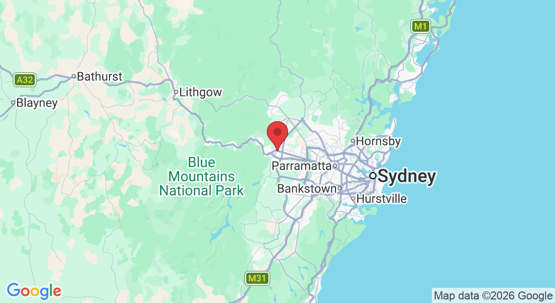 Penrith NSW 2750, Australia