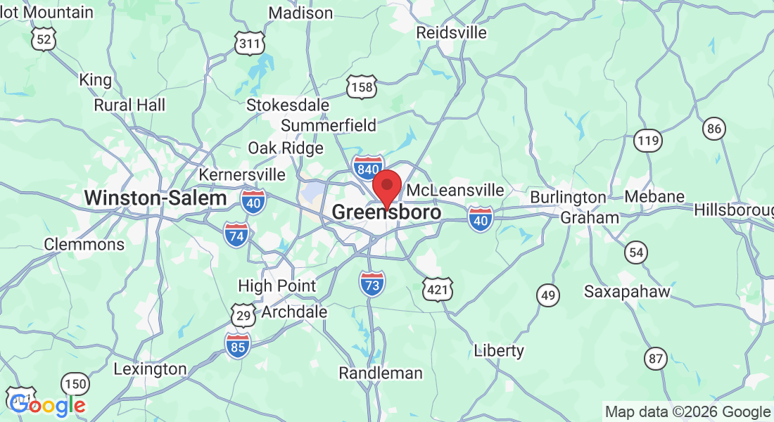 Greensboro, NC, USA
