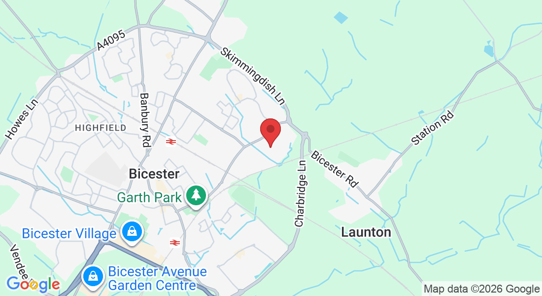 Commerce House, Telford Rd, Bicester OX26 4LD, UK
