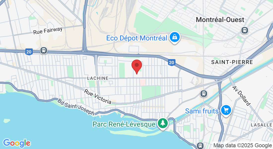 740 Rue Esther-Blondin, Lachine, QC H8S 4C4, Canada